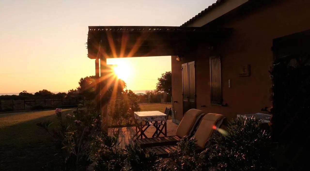 Casa de Férias Roccabianca Vila Sorso