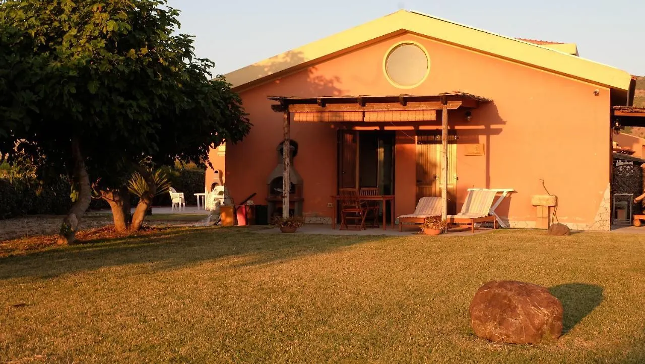 Casa de Férias Roccabianca Vila Sorso