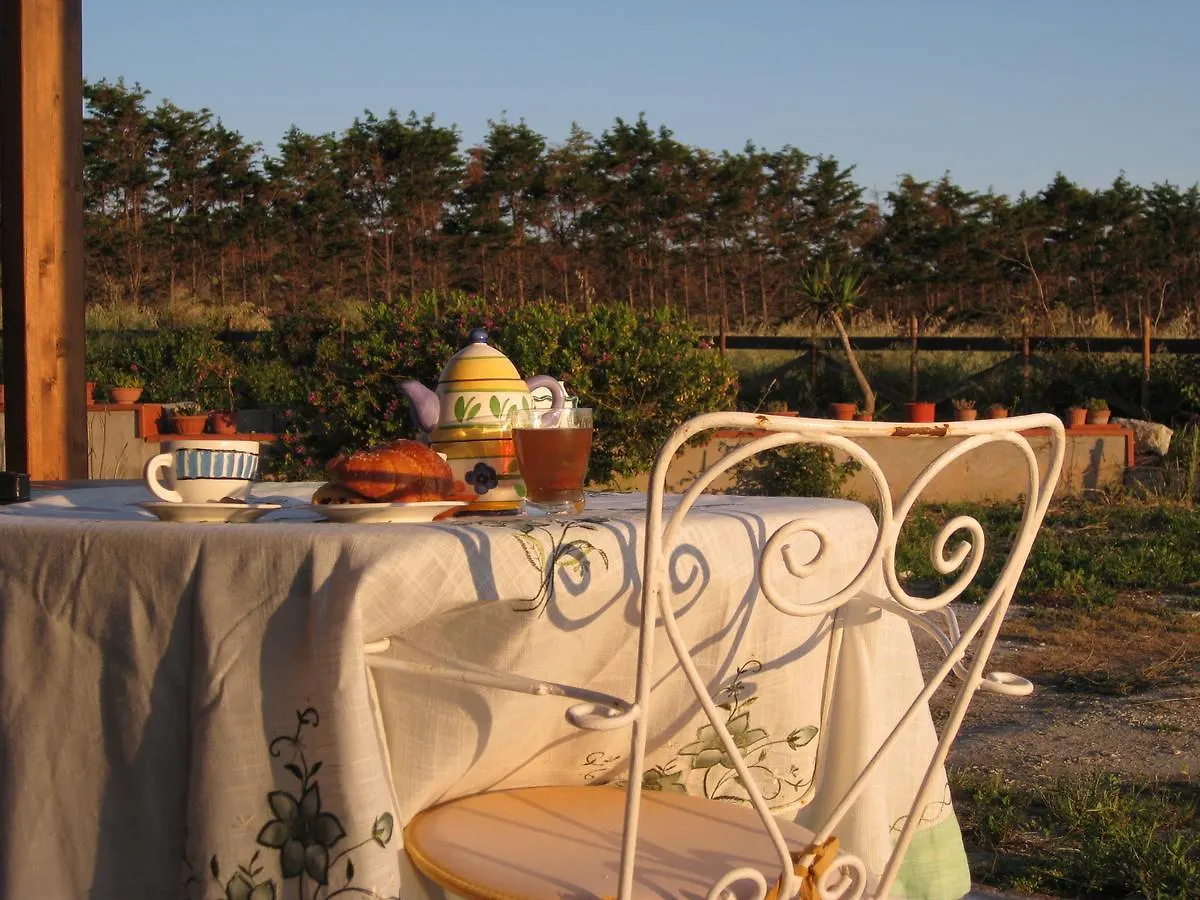 Casa de Férias Roccabianca Vila Sorso