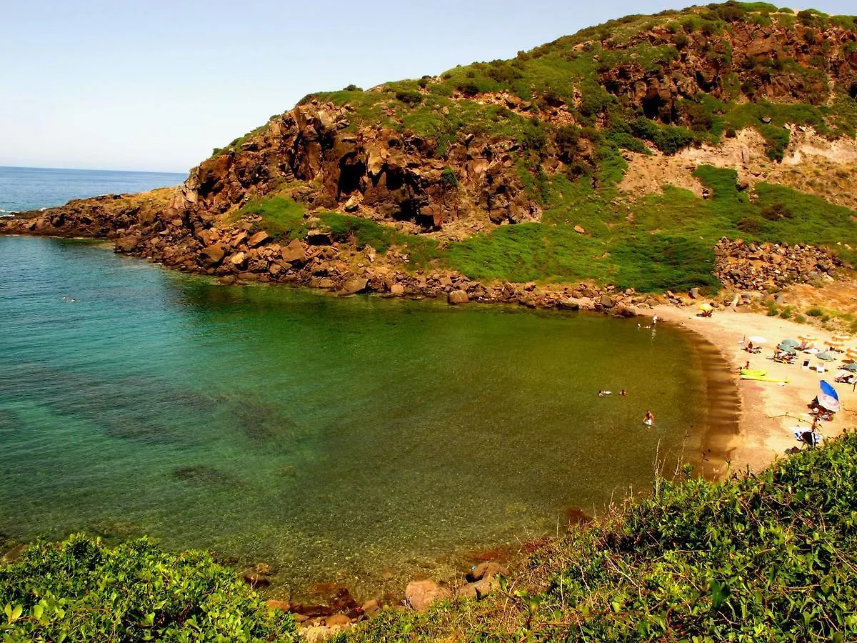 Roccabianca Vila Sorso Casa de Férias