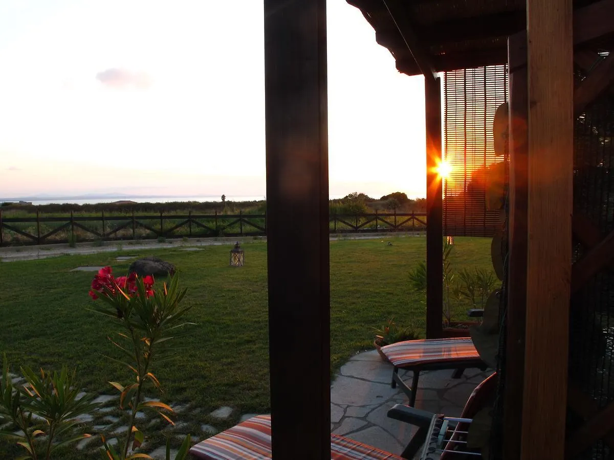 Roccabianca Villa Sorso Tatil Evi
