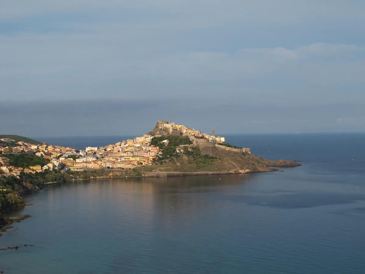 Roccabianca Vila Sorso Casa de Férias