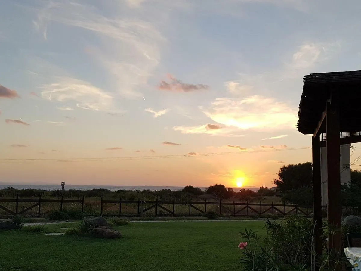 Roccabianca Vila Sorso Casa de Férias