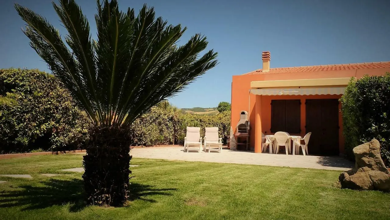 Casa de Férias Roccabianca Vila Sorso