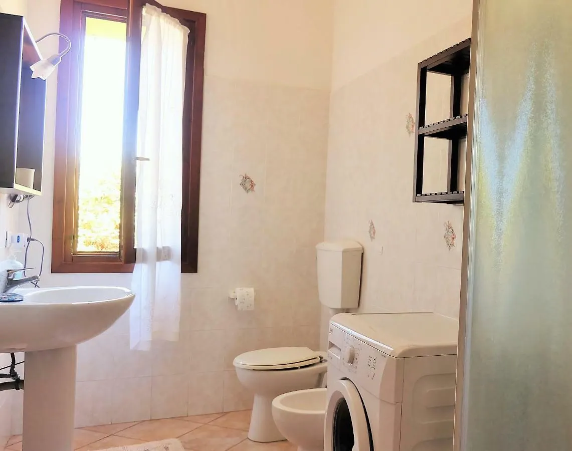 Casa de Férias Roccabianca Vila Sorso
