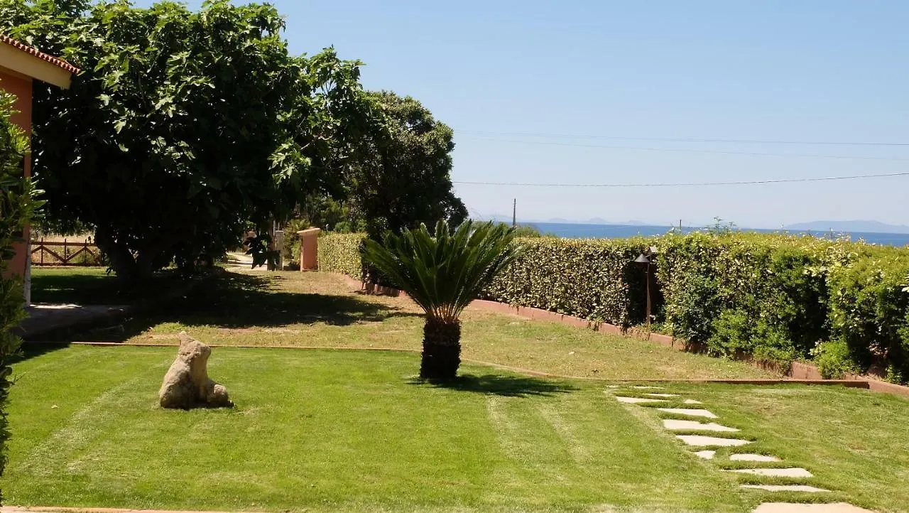 Roccabianca Vila Sorso Casa de Férias