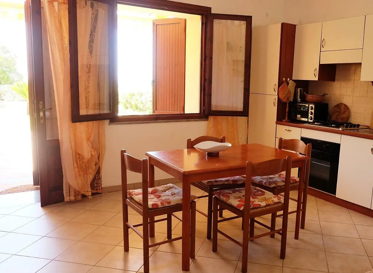 Roccabianca Vila Sorso Casa de Férias